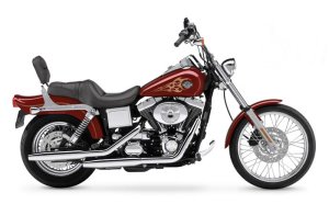 Harley-Davidson Wide Glide